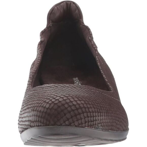 Walking Cradles Women's size 6 Brown Kinley Loafer flats - Picture 3 of 10